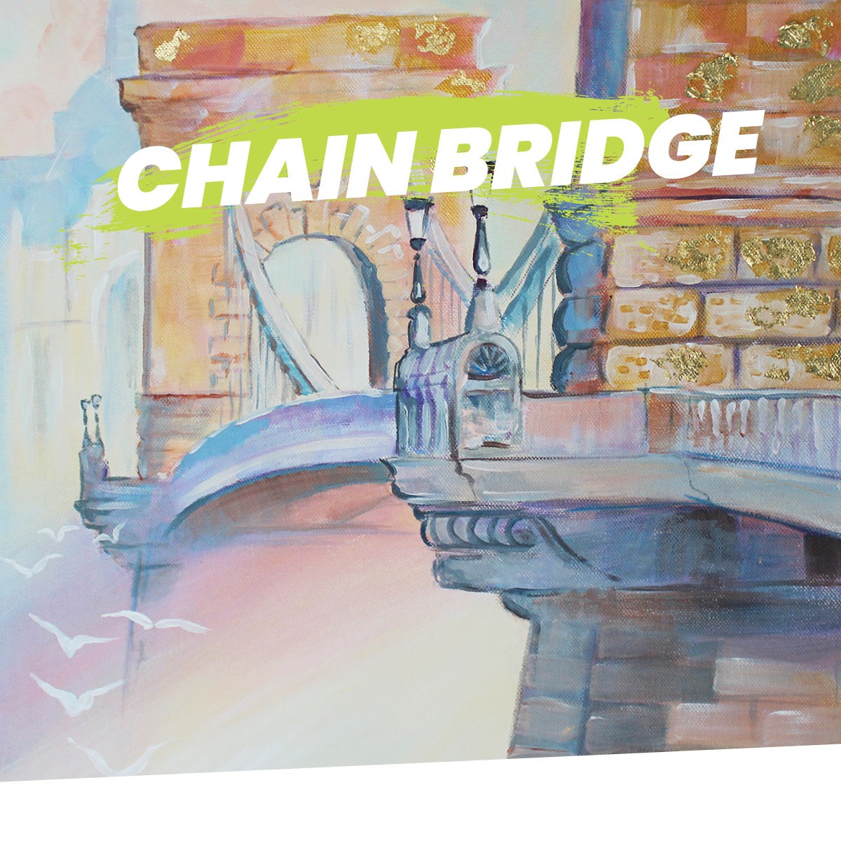 FessNeki : Chain Bridge