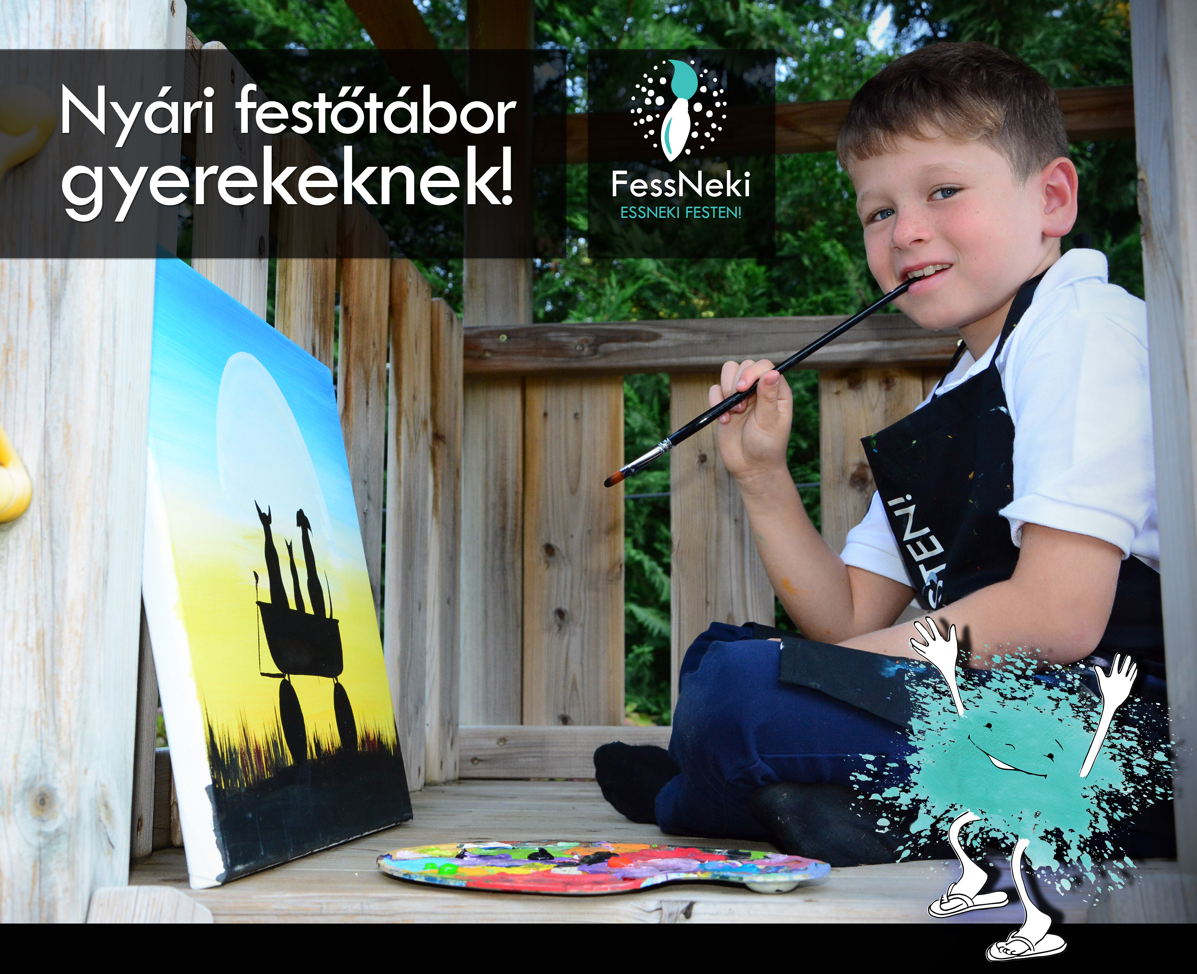 FessNeki : FessNeki Camp for kids