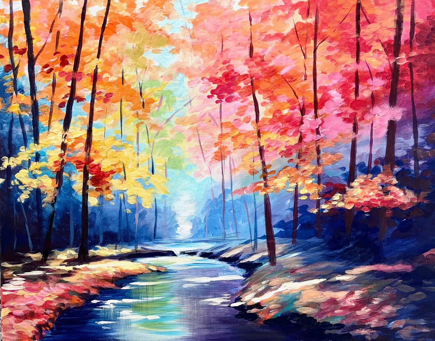 FessNeki : Az ősz színei