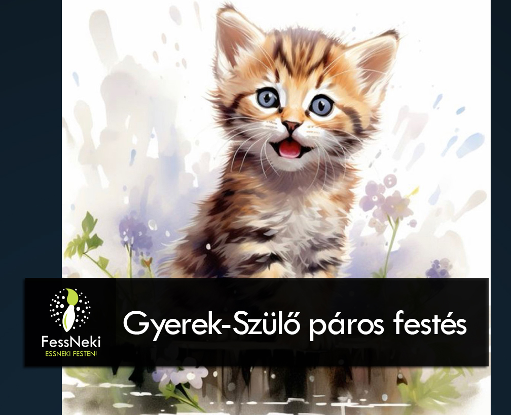 FessNeki : Kitten (parent-kid event)